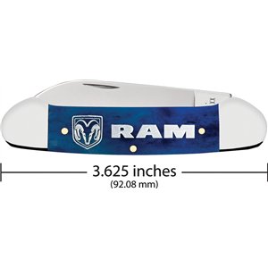 RAM Canoe Navy