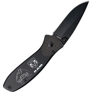 RAM TecX Linerlock