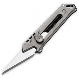 Mandate Utility Knife Gray