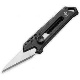 Mandate Utility Knife Black