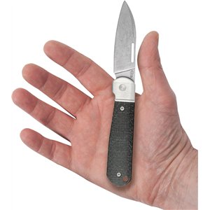 Highbanks Slip Joint Black