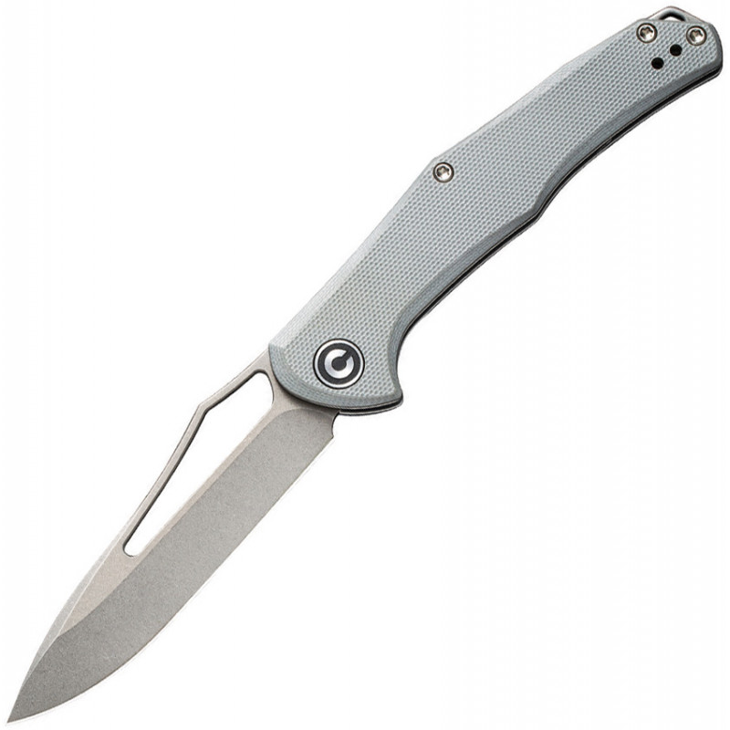 Fracture Linerlock Gray