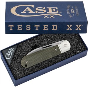 Highbanks Slip Joint Green