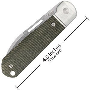 Highbanks Slip Joint Green