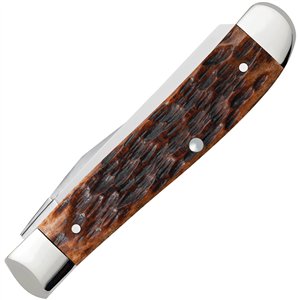 Mini Trapper Brown Peachseed