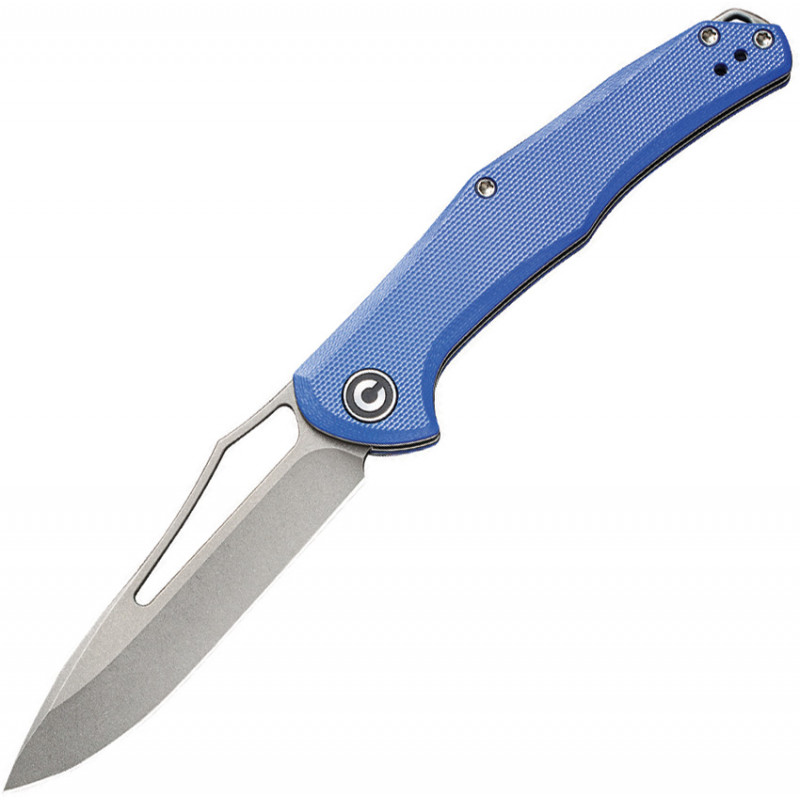 Fracture Linerlock Blue