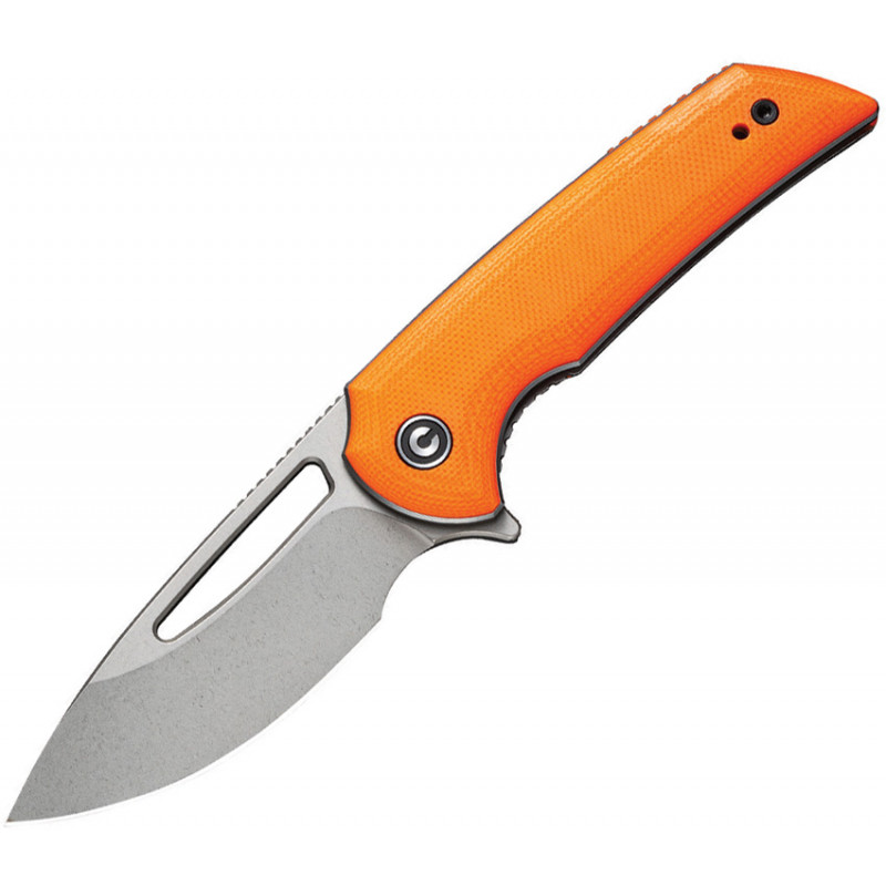 Odium Linerlock Orange