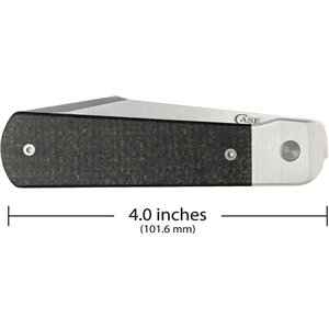 Longhouse Linerlock Micarta