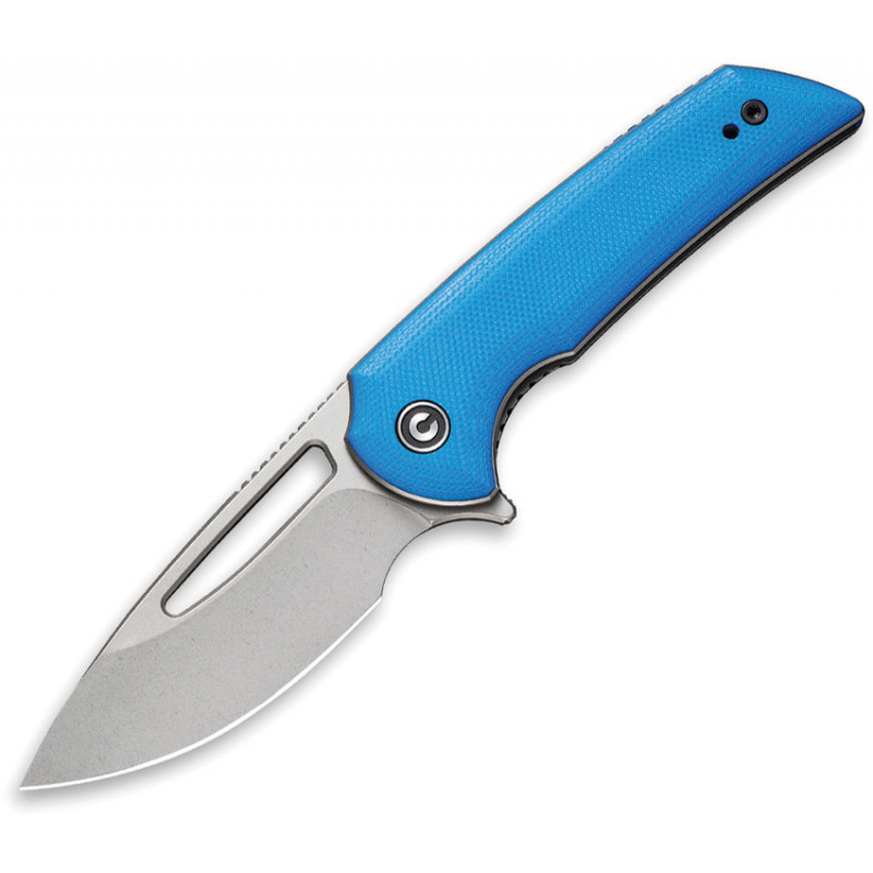 Odium Linerlock Blue