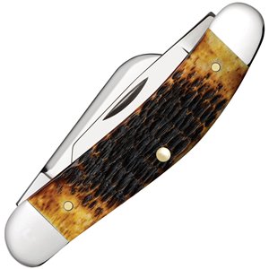 Sowbelly Burnt Amber