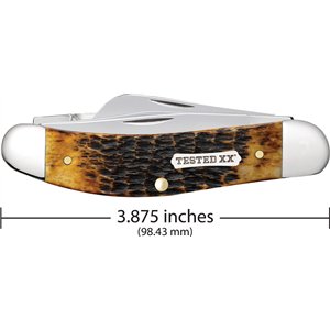 Sowbelly Burnt Amber