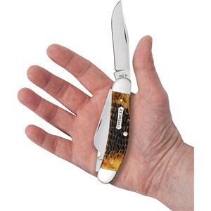 Sowbelly Burnt Amber