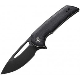 Odium Linerlock Black