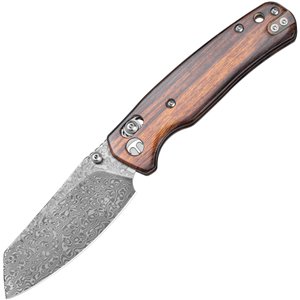 Cicada's Wing B-Lock Ironwood