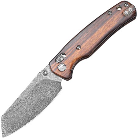 Cicada's Wing B-Lock Ironwood
