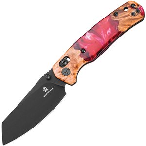 Cicada's Wing B-Lock Resin