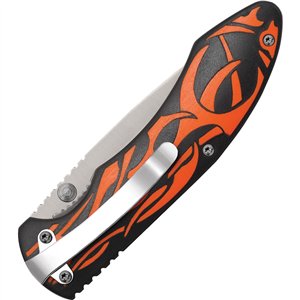 Harley Tec X Linerlock Orange