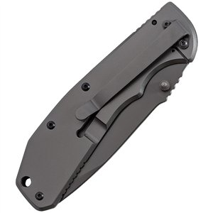 Harley TecX Framelock A/O