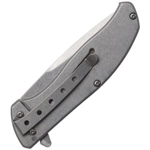 Harley TecX Framelock