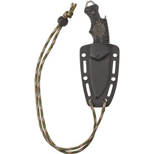 Harley TecX Fixed Blade