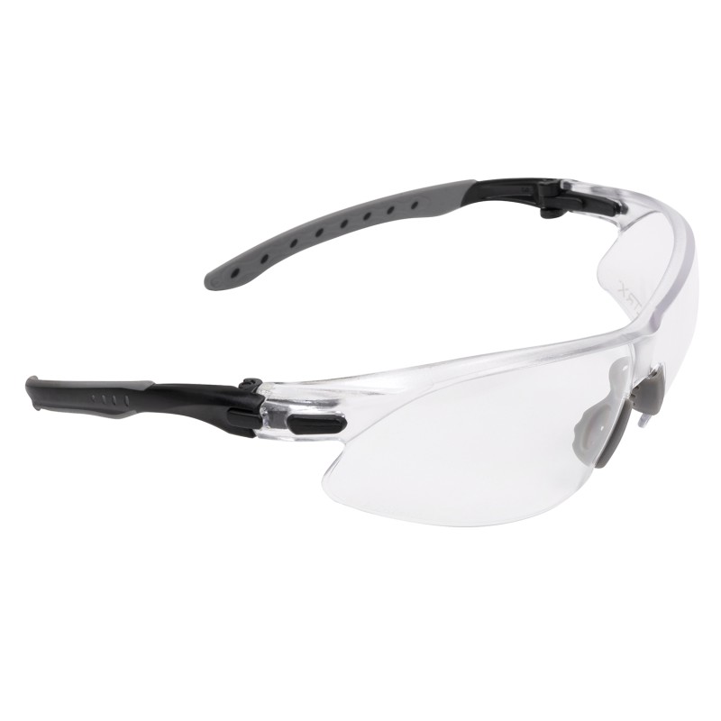 Allen 4142 ULTRX Keen Safety Glasses Clear Lens