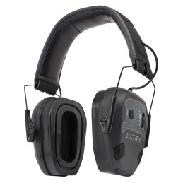 Allen 4109 Ultrax Bionic 22 dB Midnight Gray