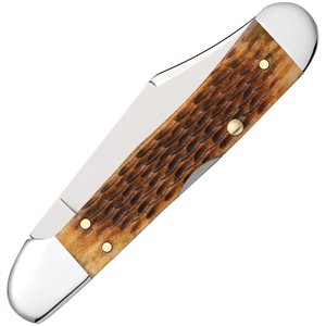 Mini Copperlock Antique Bone