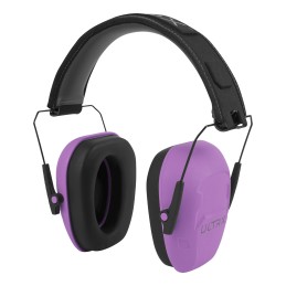 Allen 4105 Ultrax Shield 23 dB Plum