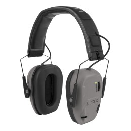 Allen 4143 Ultrax Bionic 22 dB Cement Gray