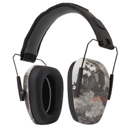 Allen 4160 Ultrax Shield 23 dB Gray Camo