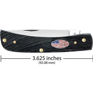 Sod Buster Jr Gray Sawcut