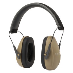 Allen 4154 Ultrax Slim Profile 23 dB Taupe