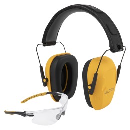 Allen 4156 Ultrax  23 dB Yellow