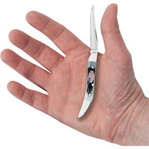 Toothpick Gray Sawcut