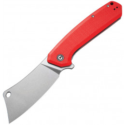 Mastodon Linerlock Red