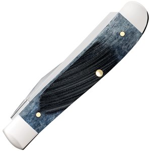 Mini Trapper Gray Sawcut