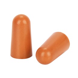 Allen 4130 Ultrax Foam Ear Plugs Foam 32 dB Orange 50 Pair