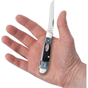 Mini Trapper Gray Sawcut