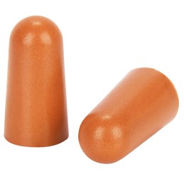 Allen 4135 Ultrax Foam Ear Plugs Foam 32 dB Orange 6 Pair