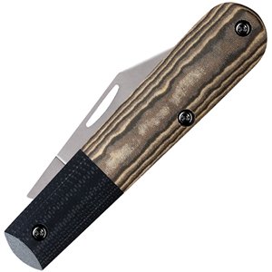 Crossroads XR Barlow Blk/Tan