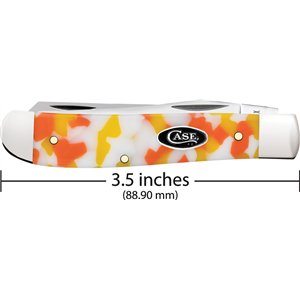 Mini Trapper Candy Corn Kirin