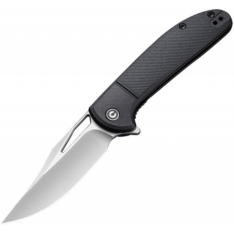 Ortis Linerlock Black