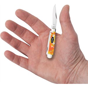 Tiny Trapper Candy Corn Kirin