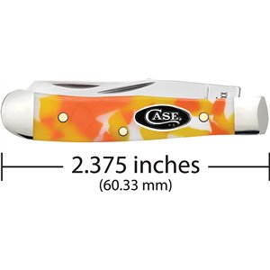 Tiny Trapper Candy Corn Kirin