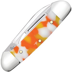 Baby Butterbean Candy Corn Kir