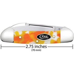 Baby Butterbean Candy Corn Kir