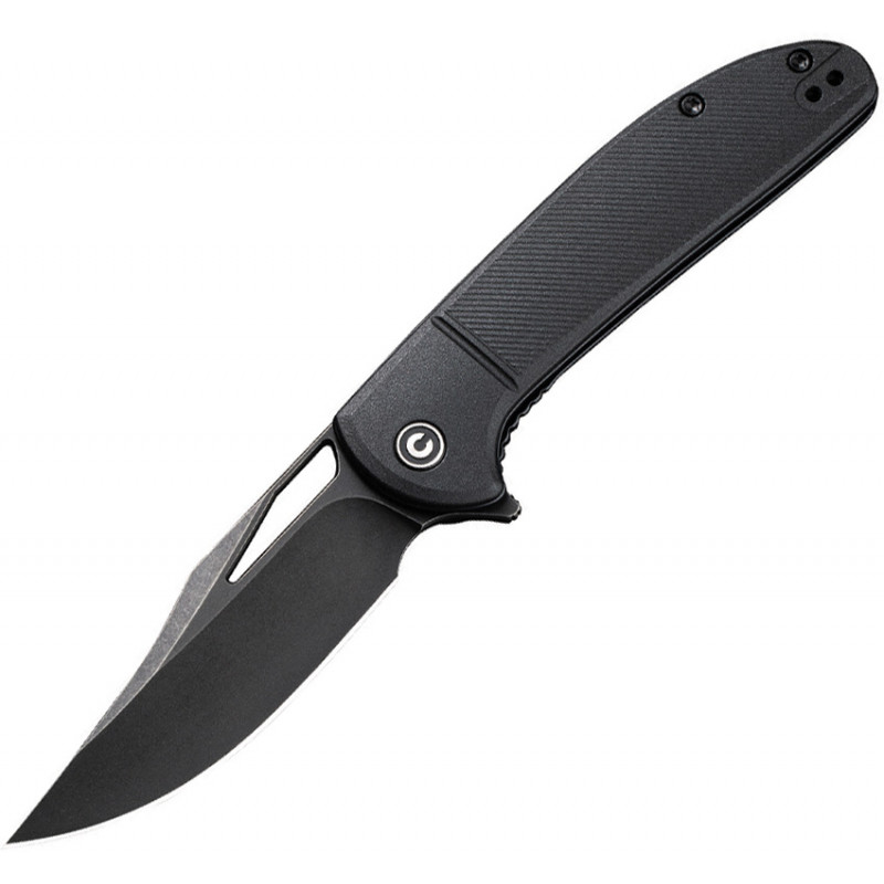 Ortis Linerlock Black SW