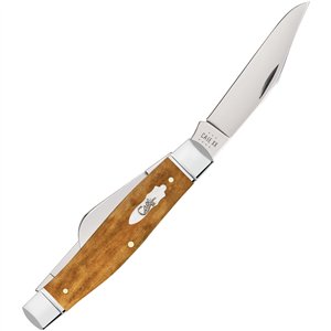 Lg Stockman Antique Bone