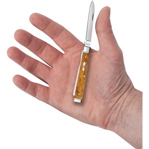 Baby Doc Antique Bone