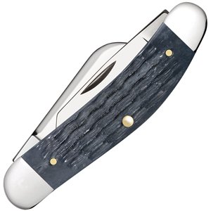 Sowbelly Gray Pocket Worn